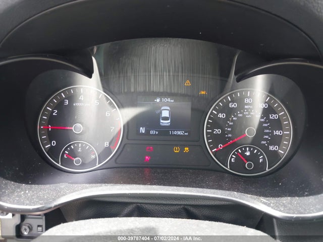KIA Optima Lx 2019 5XXGT4L35KG292569 Image 7