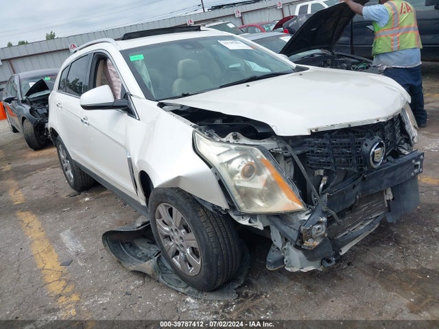 2015 CADILLAC SRX 3GYFNEE39FS522939 Photo 0