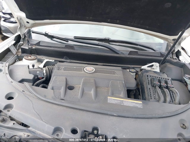 2015 CADILLAC SRX 3GYFNEE39FS522939 Photo 9