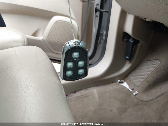 2015 CADILLAC SRX 3GYFNEE39FS522939 Photo 10