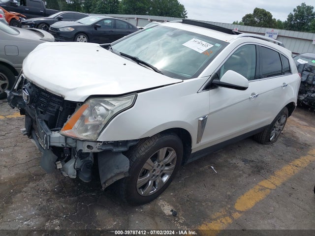 2015 CADILLAC SRX 3GYFNEE39FS522939 Photo 1