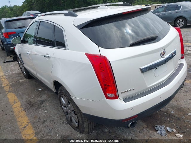 2015 CADILLAC SRX 3GYFNEE39FS522939 Photo 2