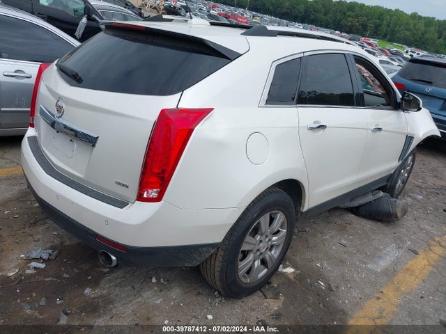 2015 CADILLAC SRX 3GYFNEE39FS522939 Photo 3