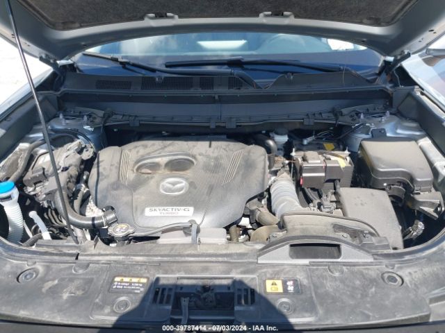 JM3TCBAY8P0656534 Mazda Cx-9 Touring Plus