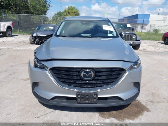 JM3TCBAY8P0656534 Mazda Cx-9 Touring Plus