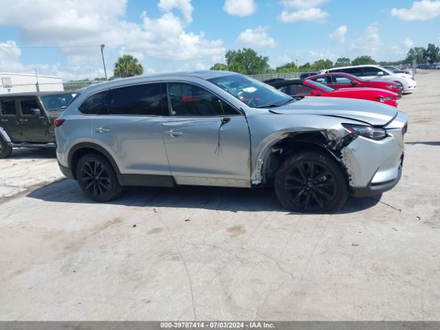 JM3TCBAY8P0656534 Mazda Cx-9 Touring Plus