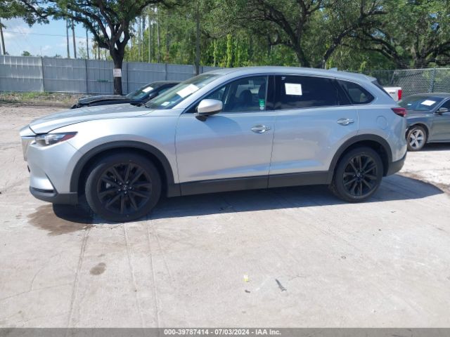 JM3TCBAY8P0656534 Mazda Cx-9 Touring Plus