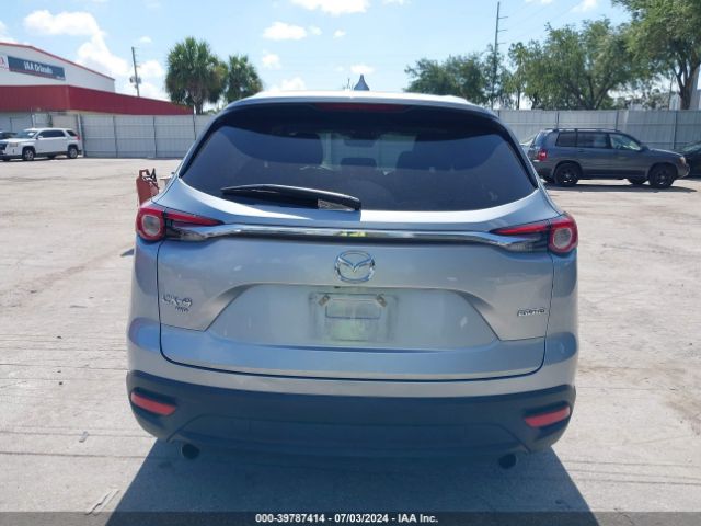 JM3TCBAY8P0656534 Mazda Cx-9 Touring Plus