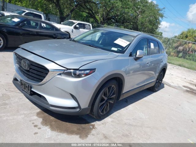 JM3TCBAY8P0656534 Mazda Cx-9 Touring Plus