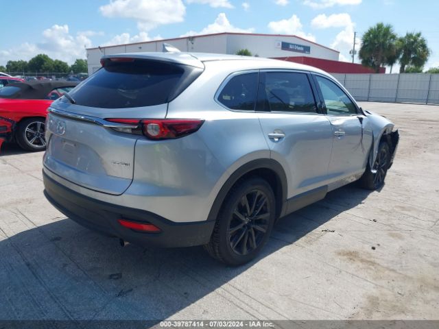 JM3TCBAY8P0656534 Mazda Cx-9 Touring Plus