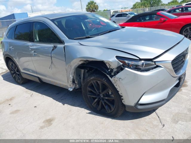JM3TCBAY8P0656534 Mazda Cx-9 Touring Plus