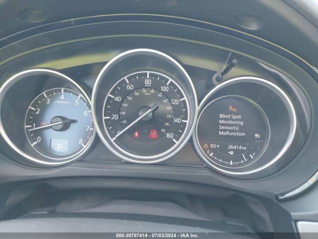 JM3TCBAY8P0656534 Mazda Cx-9 Touring Plus