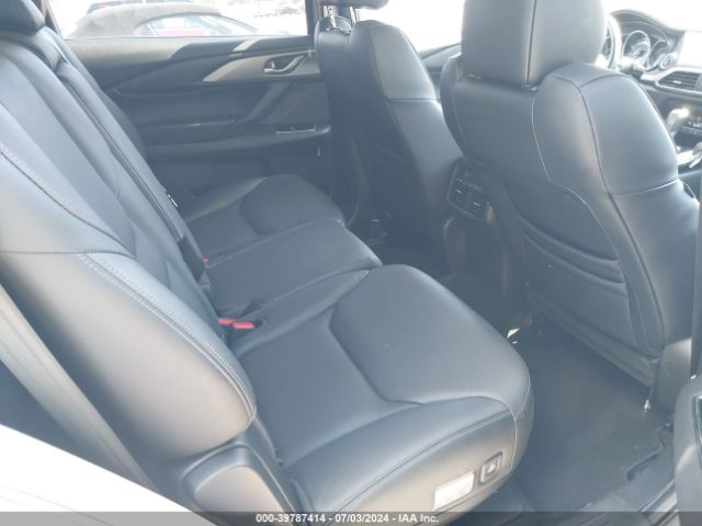JM3TCBAY8P0656534 Mazda Cx-9 Touring Plus