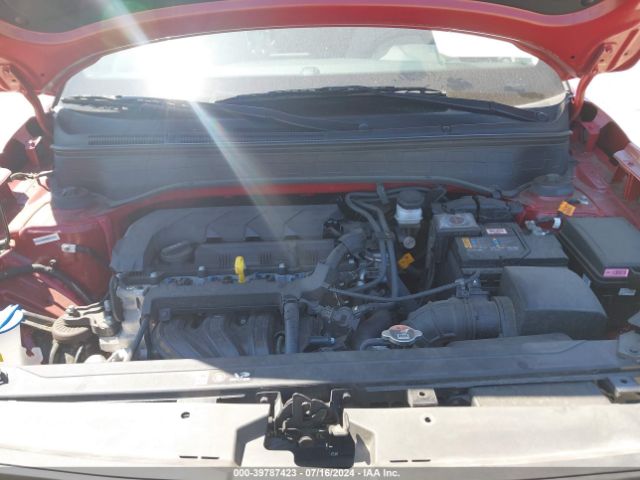 KMHRC8A37NU161964 Hyundai Venue Sel
