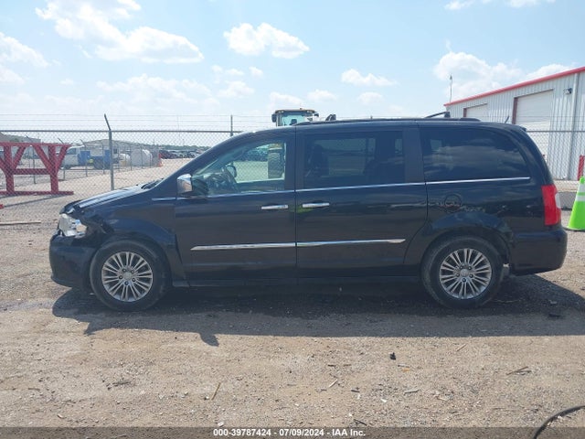 2C4RC1CG4FR506572 Chrysler Town & Country Touring-l
