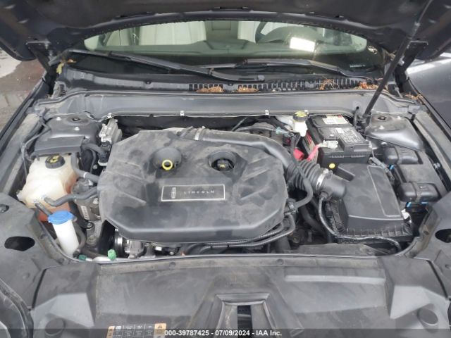 3LN6L5E91HR650145 Lincoln Mkz Reserve
