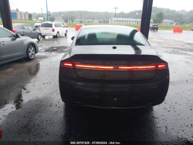 3LN6L5E91HR650145 Lincoln Mkz Reserve