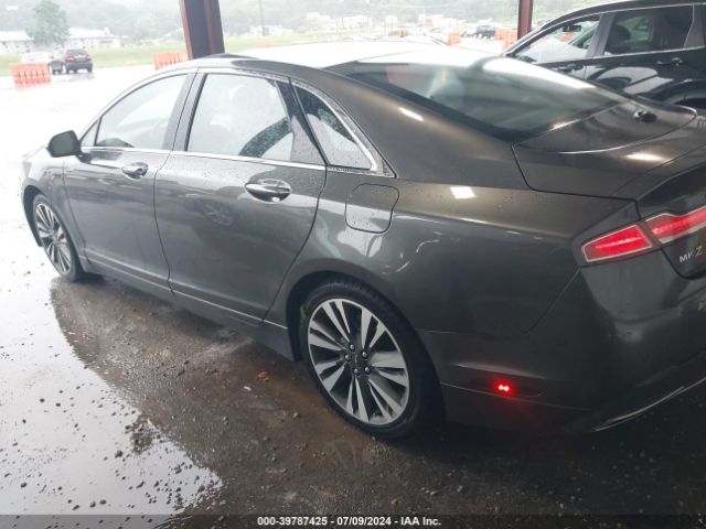 3LN6L5E91HR650145 Lincoln Mkz Reserve