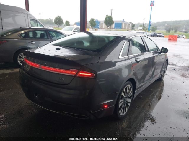 3LN6L5E91HR650145 Lincoln Mkz Reserve