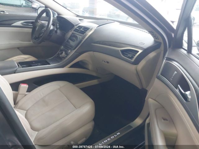 3LN6L5E91HR650145 Lincoln Mkz Reserve