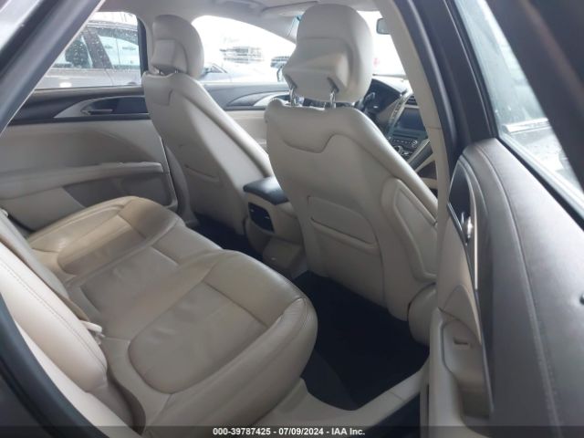 3LN6L5E91HR650145 Lincoln Mkz Reserve