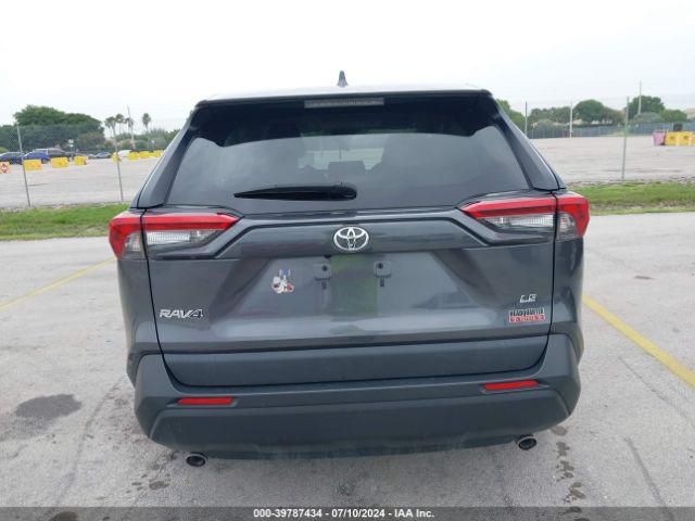 2T3H1RFV7NW220942 Toyota RAV4 LE