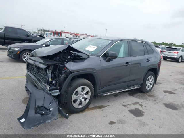 2T3H1RFV7NW220942 Toyota RAV4 LE