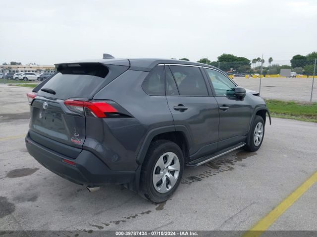 2T3H1RFV7NW220942 Toyota RAV4 LE