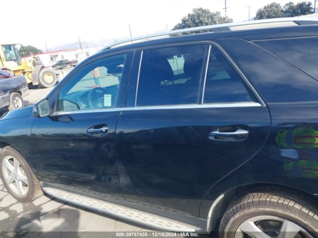 4JGDA5JB2HA895004 Mercedes-Benz GLE 350