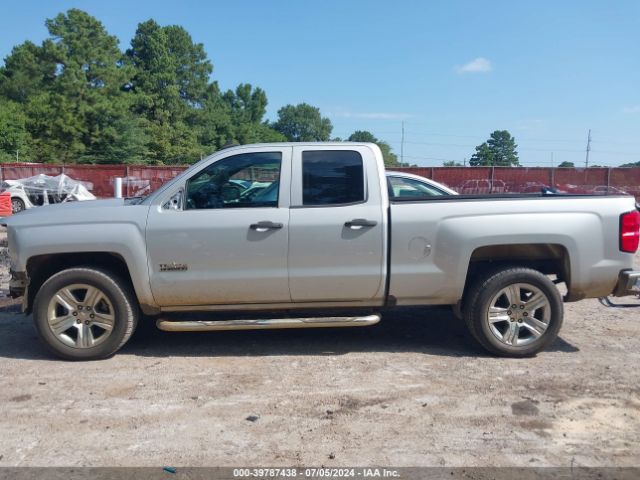 1GCRCPEC0JZ338313 Chevrolet Silverado 1500 Custom