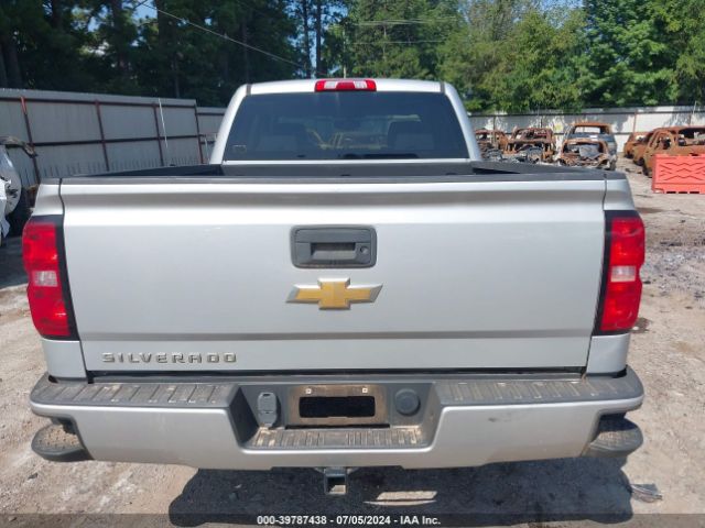 1GCRCPEC0JZ338313 Chevrolet Silverado 1500 Custom