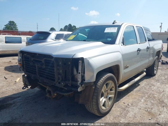 1GCRCPEC0JZ338313 Chevrolet Silverado 1500 Custom