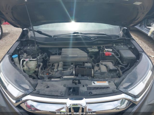 JHLRW2H92KX008764 Honda Cr-v Touring