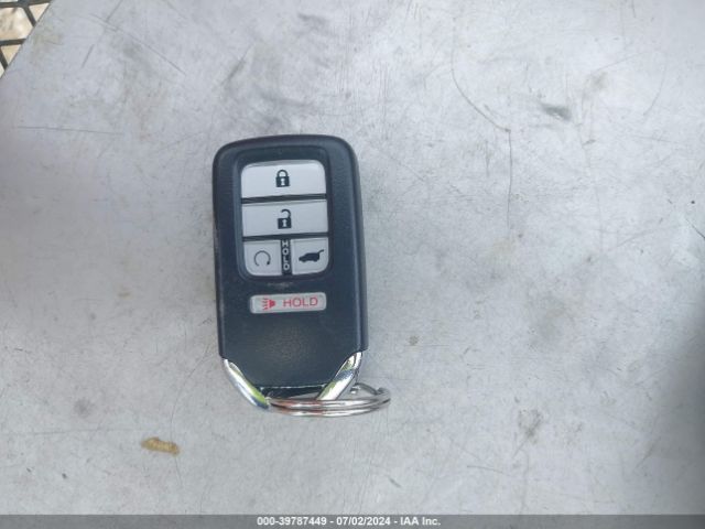 JHLRW2H92KX008764 Honda Cr-v Touring