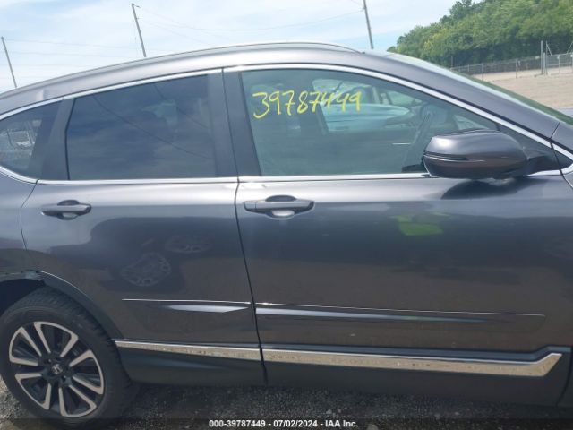 JHLRW2H92KX008764 Honda Cr-v Touring