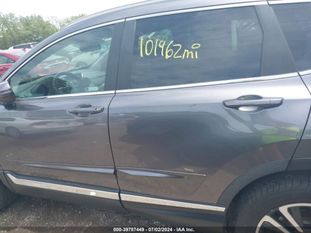 JHLRW2H92KX008764 Honda Cr-v Touring