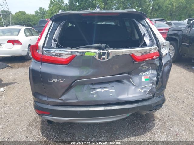 JHLRW2H92KX008764 Honda Cr-v Touring
