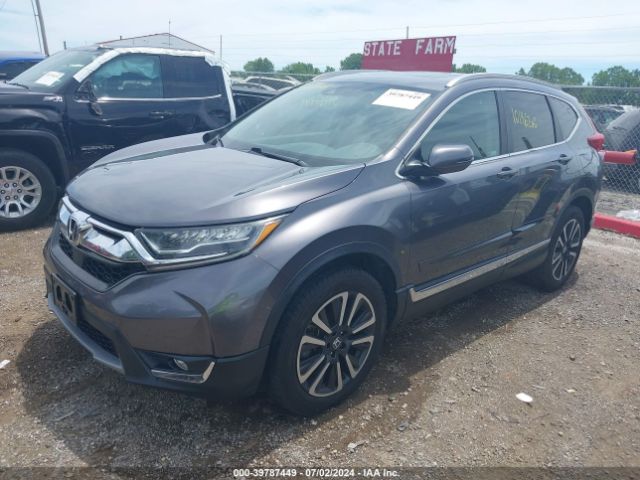 JHLRW2H92KX008764 Honda Cr-v Touring