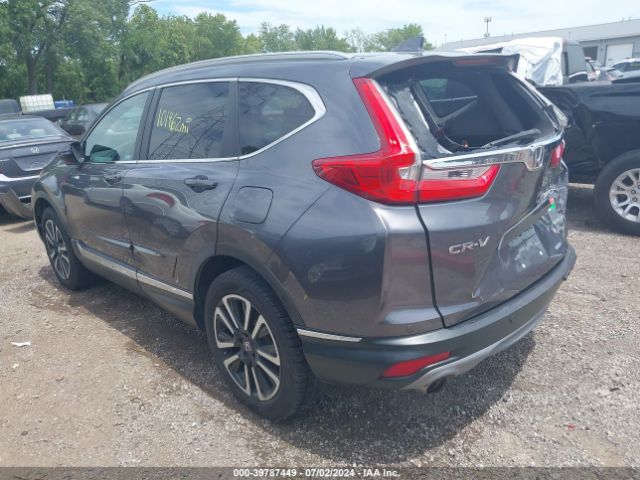 JHLRW2H92KX008764 Honda Cr-v Touring
