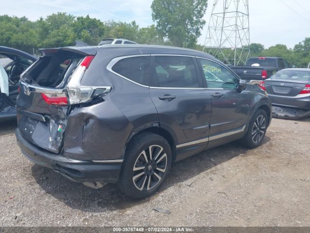 JHLRW2H92KX008764 Honda Cr-v Touring
