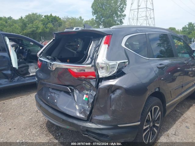 JHLRW2H92KX008764 Honda Cr-v Touring