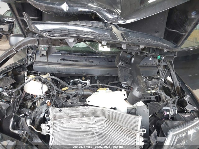 Dodge JOURNEY SE 2018 3C4PDCABXJT490665 Image 10