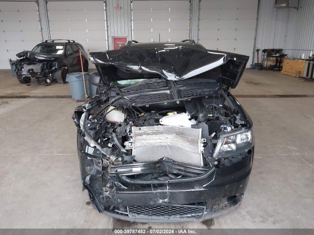 Dodge JOURNEY SE 2018 3C4PDCABXJT490665 Image 12