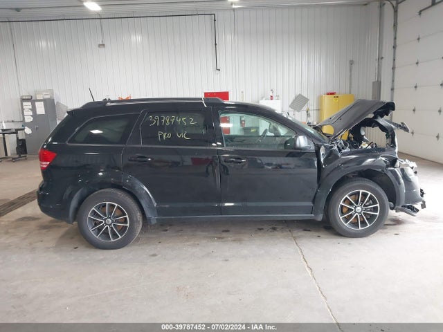 Dodge JOURNEY SE 2018 3C4PDCABXJT490665 Image 13