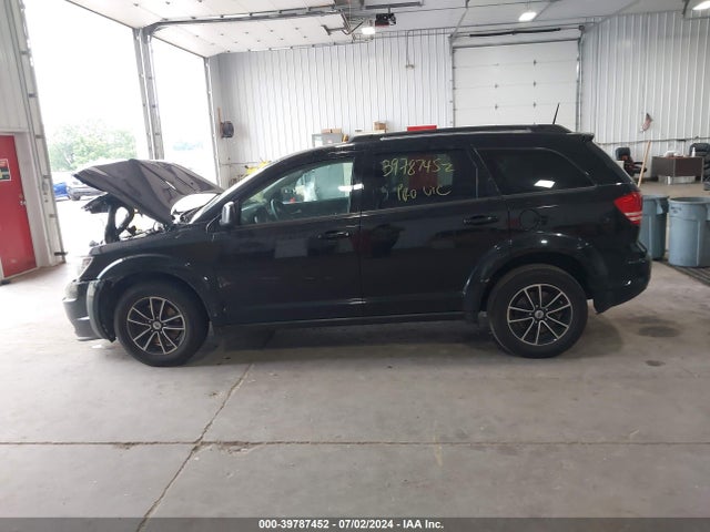 Dodge JOURNEY SE 2018 3C4PDCABXJT490665 Image 14