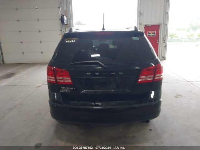 Dodge JOURNEY SE 2018 3C4PDCABXJT490665 Image 16
