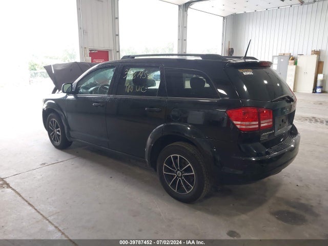 Dodge JOURNEY SE 2018 3C4PDCABXJT490665 Image 3