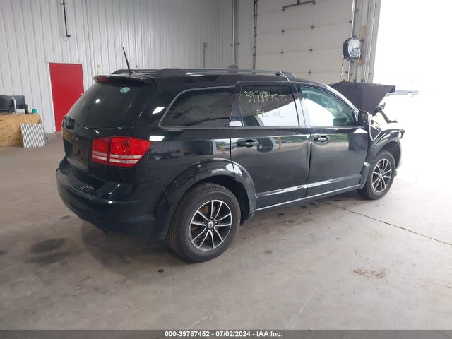 Dodge JOURNEY SE 2018 3C4PDCABXJT490665 Image 4