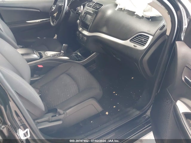 Dodge JOURNEY SE 2018 3C4PDCABXJT490665 Image 5