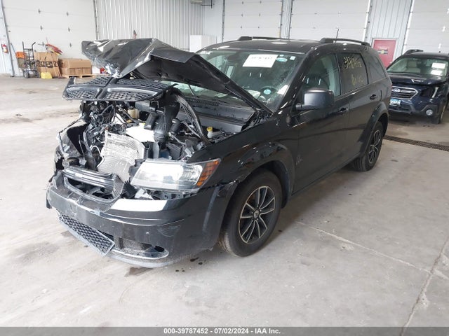 Dodge JOURNEY SE 2018 3C4PDCABXJT490665 Image 6
